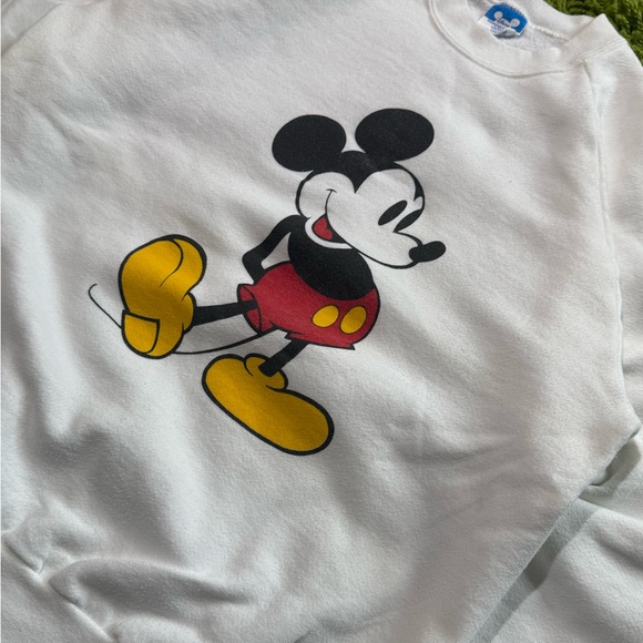 Vintage ‘80s Disney Crewneck - Picture 2 of 4